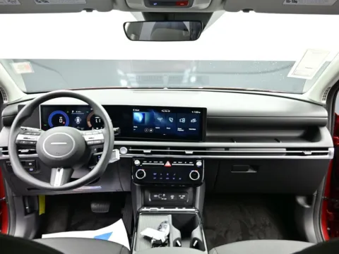 Photos of 2026 Hyundai Tucson Blue SE for sale in Terre Haute, IN at Dorsett Hyundai