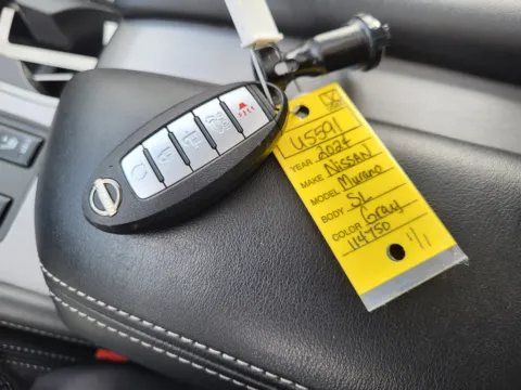 Photos of 2024 Nissan Murano SL for sale in Terre Haute, IN at Dorsett Hyundai