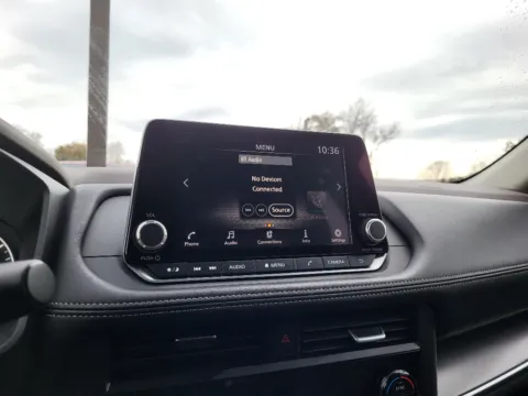 More photos of 2023 Nissan Rogue SV at Dorsett Hyundai, IN