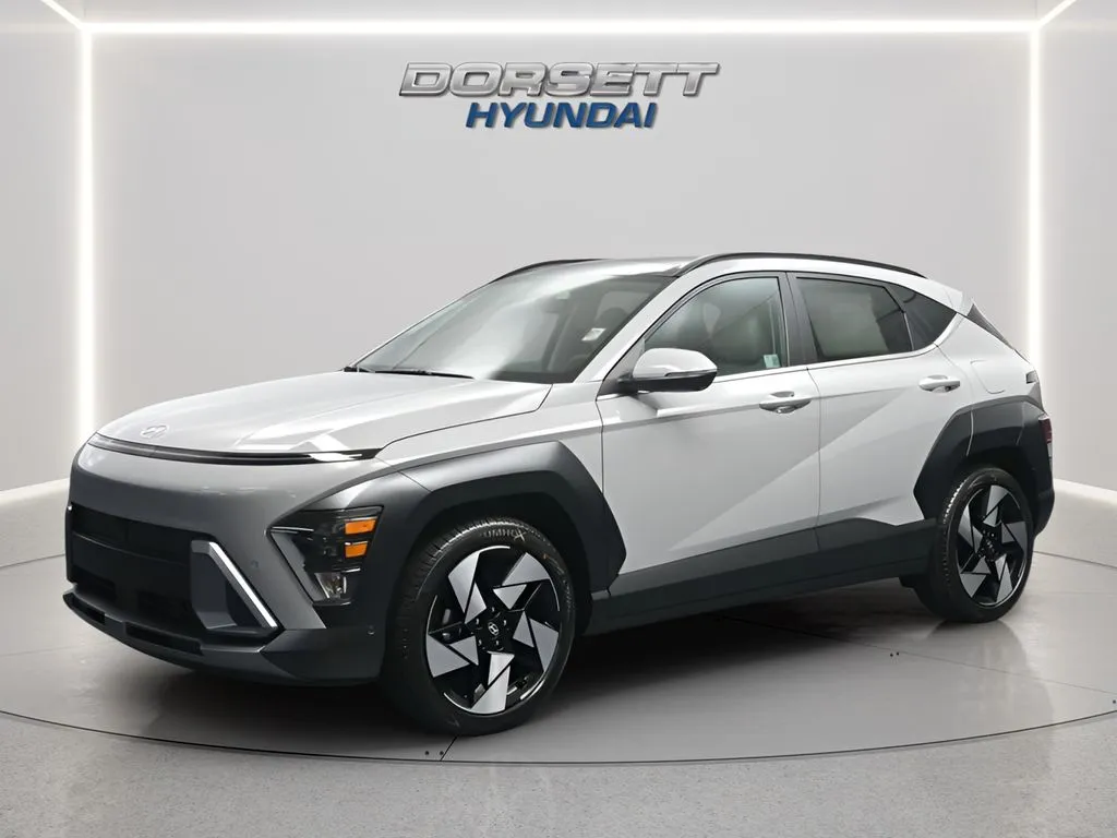 2026 Hyundai Kona Limited