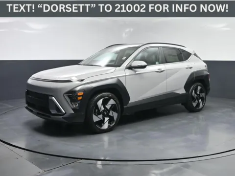 Gray 2026 Hyundai Kona Limited for sale in Terre Haute, IN