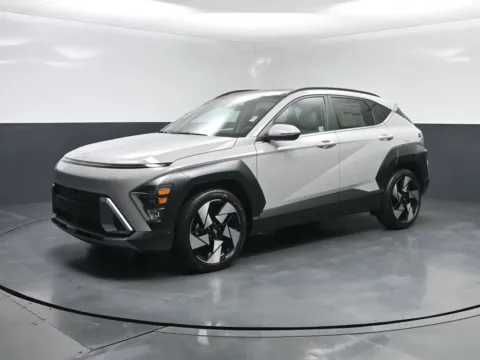 Gray 2026 Hyundai Kona Limited for sale in Terre Haute, IN