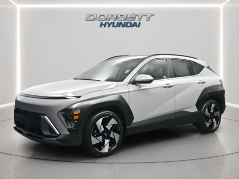 Gray 2026 Hyundai Kona Limited for sale in Terre Haute, IN