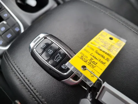 Photos of 2020 Hyundai Santa Fe Limited for sale in Terre Haute, IN at Dorsett Hyundai