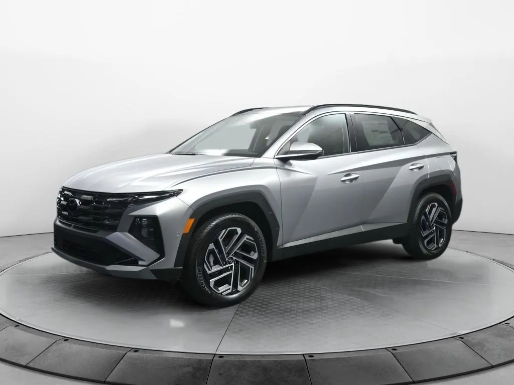 2026 Hyundai Tucson Hybrid Limited for sale in Terre Haute, IN
