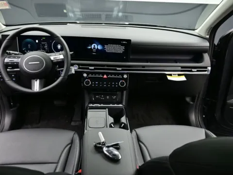 Photos of 2026 Hyundai Tucson Hybrid Limited for sale in Terre Haute, IN at Dorsett Hyundai