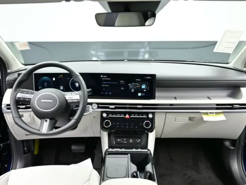 Photos of 2026 Hyundai Tucson Hybrid SEL Convenience for sale in Terre Haute, IN at Dorsett Hyundai