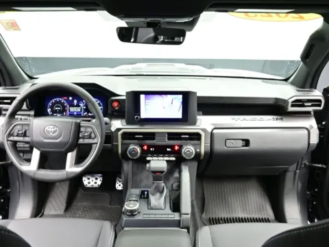 Photos of 2025 Toyota Tacoma TRD Sport for sale in Terre Haute, IN at Dorsett Hyundai