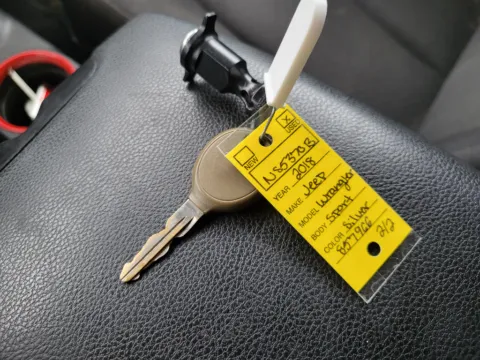 Photos of 2018 Jeep Wrangler JK Sport for sale in Terre Haute, IN at Dorsett Hyundai