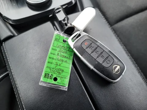 Photos of 2024 Nissan Rogue SV for sale in Terre Haute, IN at Dorsett Hyundai