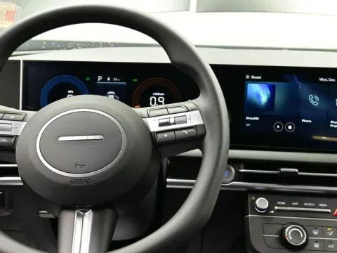 Photos of 2026 Hyundai Tucson SE for sale in Terre Haute, IN at Dorsett Hyundai