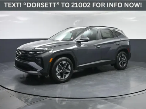 Gray 2026 Hyundai Tucson SEL Premium for sale in Terre Haute, IN