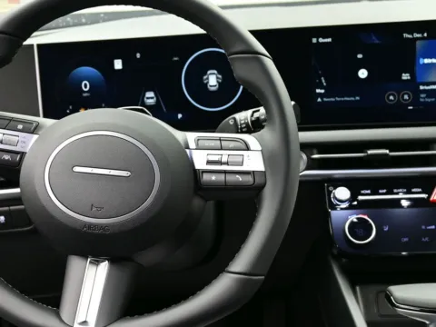 Photos of 2026 Hyundai Tucson SEL Premium for sale in Terre Haute, IN at Dorsett Hyundai