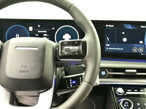 Photos of 2026 Hyundai Santa Fe Limited for sale in Terre Haute, IN at Dorsett Hyundai