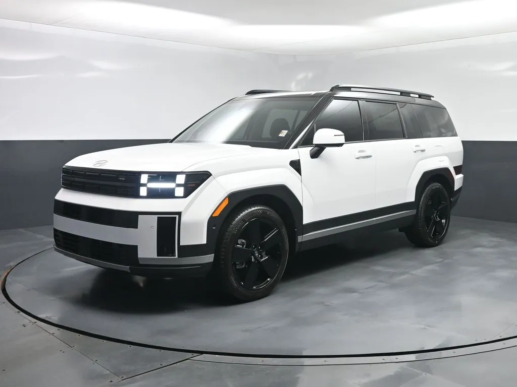 2026 Hyundai Santa Fe Limited for sale in Terre Haute, IN