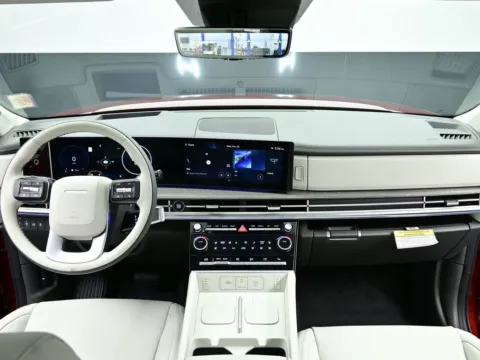 Photos of 2026 Hyundai Santa Fe Hybrid Calligraphy for sale in Terre Haute, IN at Dorsett Hyundai