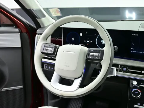 More photos of 2026 Hyundai Santa Fe Hybrid Calligraphy at Dorsett Hyundai, IN