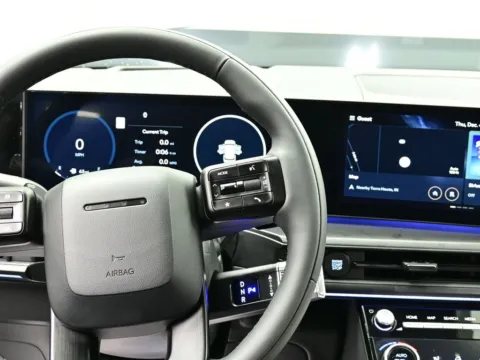 Photos of 2026 Hyundai Santa Fe Calligraphy for sale in Terre Haute, IN at Dorsett Hyundai