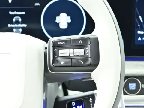 Photos of 2026 Hyundai Santa Fe Calligraphy for sale in Terre Haute, IN at Dorsett Hyundai