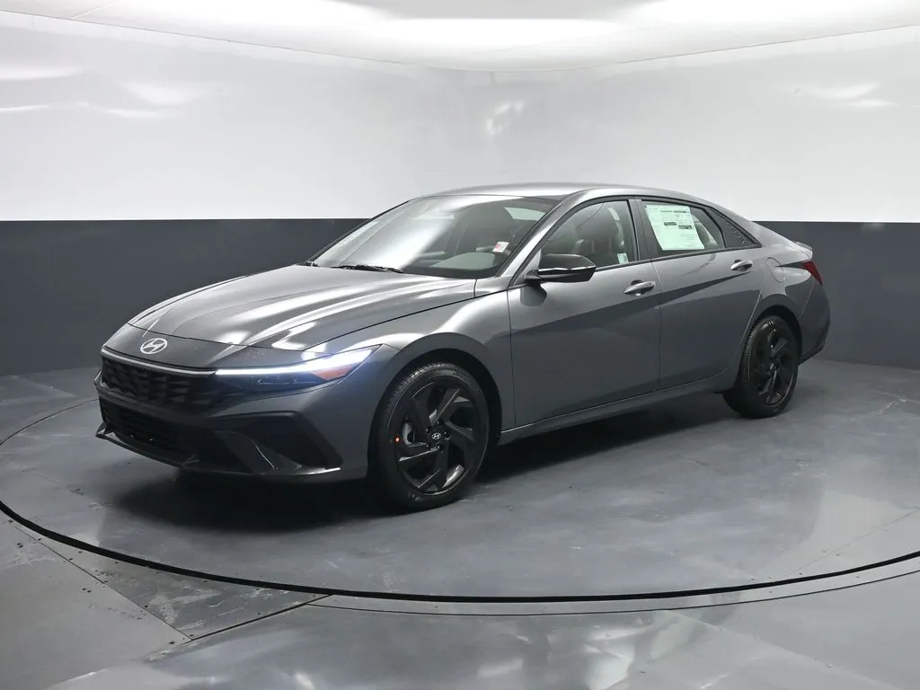 2026 Hyundai Elantra SEL Sport for sale in Terre Haute, IN