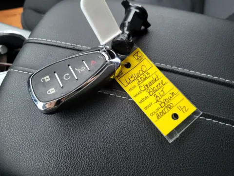 Photos of 2023 Chevrolet Blazer LT for sale in Terre Haute, IN at Dorsett Hyundai