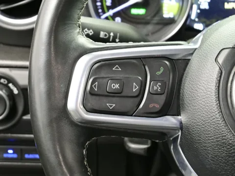 Photos of 2022 Jeep Wrangler 4xe Unlimited Sahara for sale in Terre Haute, IN at Dorsett Hyundai