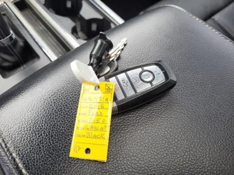 Photos of 2018 Ford F-150 LARIAT for sale in Terre Haute, IN at Dorsett Hyundai