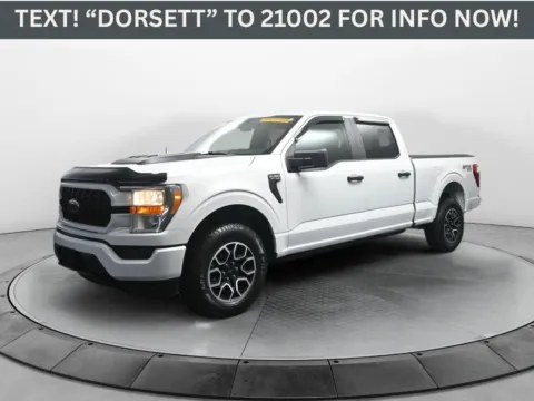 White 2022 Ford F-150 XL for sale in Terre Haute, IN