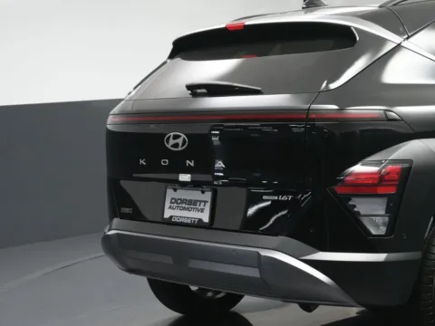 Photos of 2024 Hyundai Kona Limited for sale in Terre Haute, IN at Dorsett Hyundai