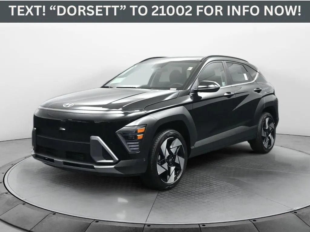 2024 Hyundai Kona Limited