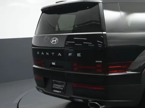 Photos of 2024 Hyundai Santa Fe SEL for sale in Terre Haute, IN at Dorsett Hyundai