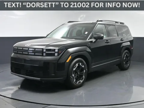 Black 2024 Hyundai Santa Fe SEL for sale in Terre Haute, IN