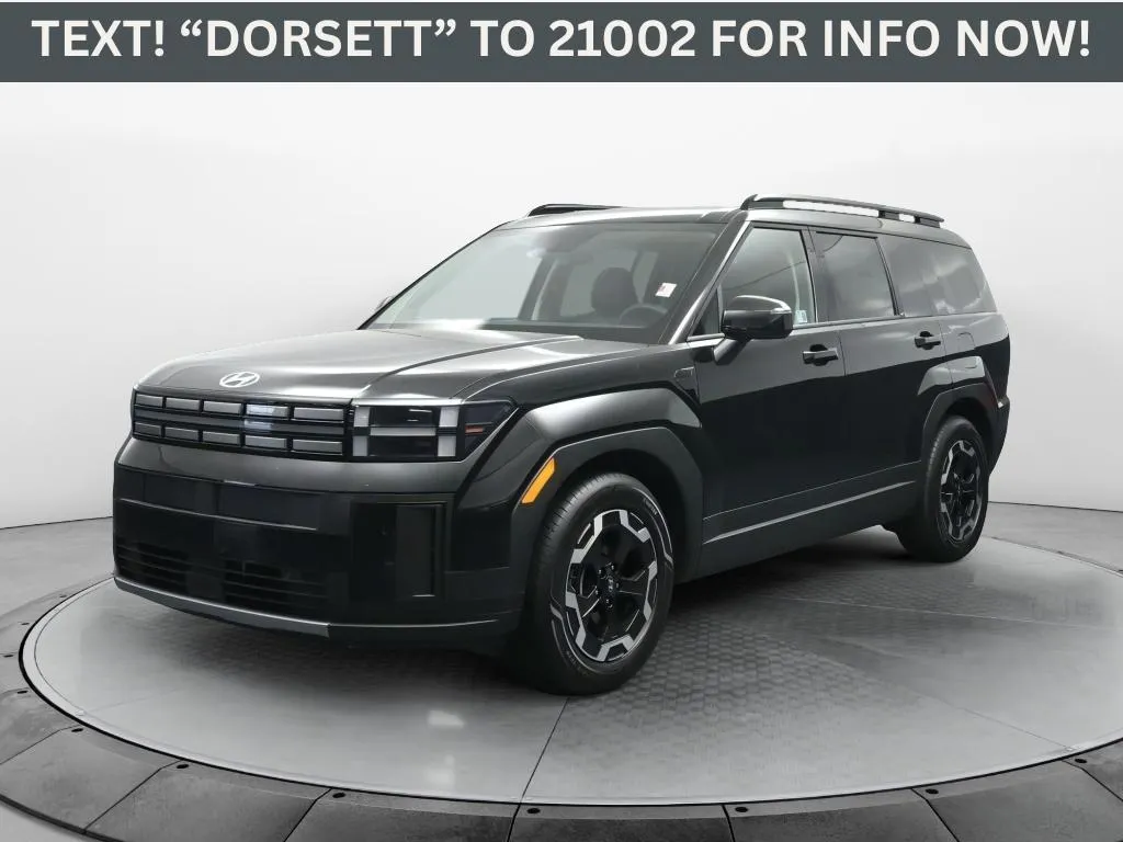 2024 Hyundai Santa Fe SEL