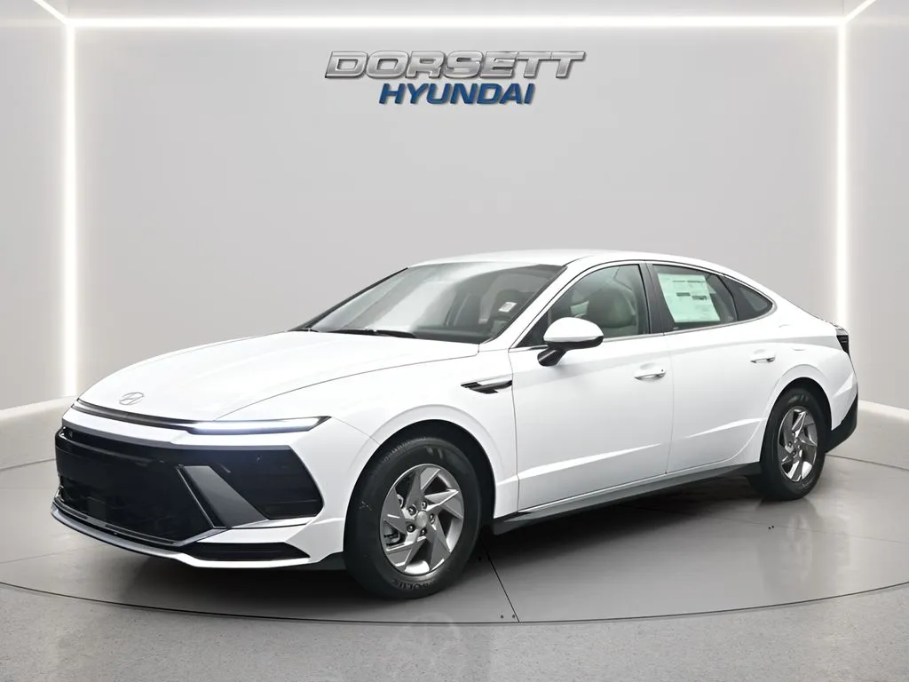 2026 Hyundai Sonata SE