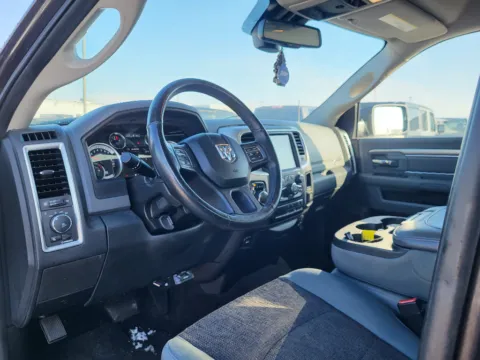 Photos of 2017 Ram 1500 Big Horn for sale in Terre Haute, IN at Dorsett Hyundai