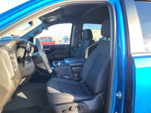 Photos of 2023 Chevrolet Silverado 1500 Custom for sale in Terre Haute, IN at Dorsett Hyundai