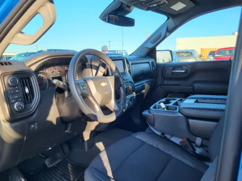 More photos of 2023 Chevrolet Silverado 1500 Custom at Dorsett Hyundai, IN