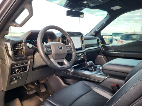 More photos of 2023 Ford F-150 LARIAT at Dorsett Hyundai, IN