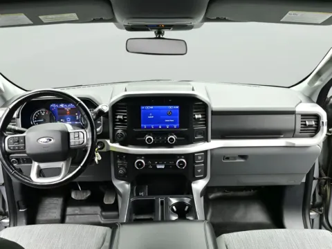 Photos of 2022 Ford F-150 XLT for sale in Terre Haute, IN at Dorsett Hyundai