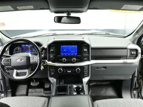 Photos of 2022 Ford F-150 XLT for sale in Terre Haute, IN at Dorsett Hyundai