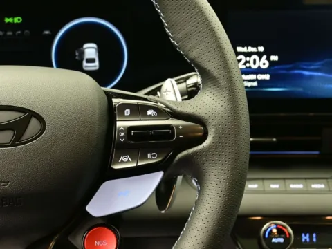 More photos of 2026 Hyundai Elantra N at Dorsett Hyundai, IN