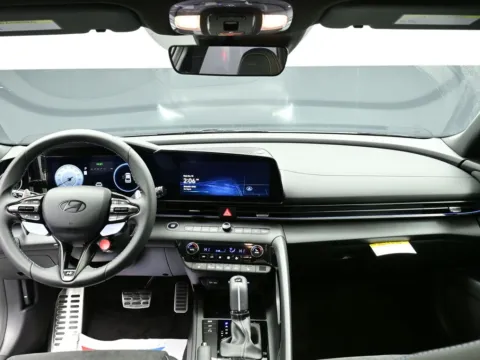 Photos of 2026 Hyundai Elantra N for sale in Terre Haute, IN at Dorsett Hyundai