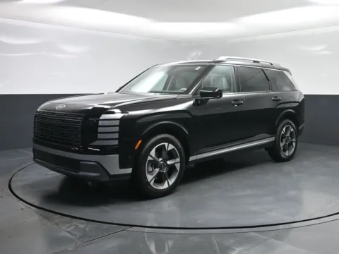 Black 2026 Hyundai Palisade Limited for sale in Terre Haute, IN