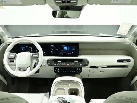 Photos of 2026 Hyundai Palisade Limited for sale in Terre Haute, IN at Dorsett Hyundai