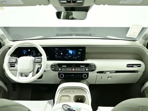 Photos of 2026 Hyundai Palisade Limited for sale in Terre Haute, IN at Dorsett Hyundai