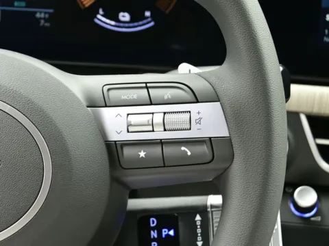 Photos of 2026 Hyundai Sonata Hybrid Blue for sale in Terre Haute, IN at Dorsett Hyundai