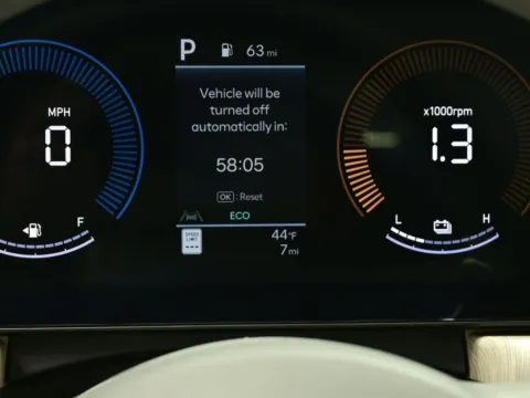 More photos of 2026 Hyundai Sonata Hybrid Blue at Dorsett Hyundai, IN