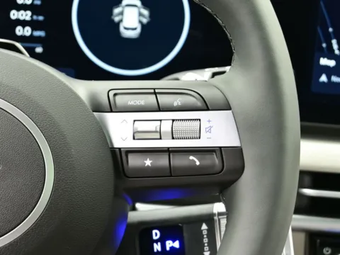 Photos of 2026 Hyundai Tucson Hybrid Limited for sale in Terre Haute, IN at Dorsett Hyundai