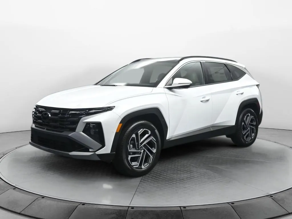 2026 Hyundai Tucson Hybrid Limited for sale in Terre Haute, IN