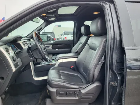 More photos of 2014 Ford F-150 Platinum at Dorsett Hyundai, IN